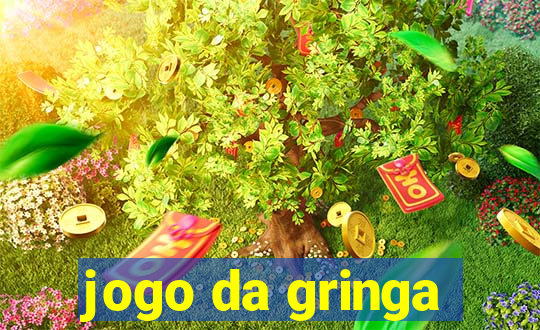 jogo da gringa